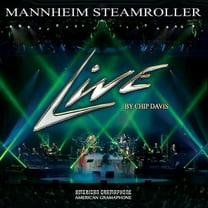 Mannheim Steamroller - Live - Music & Performance - CD