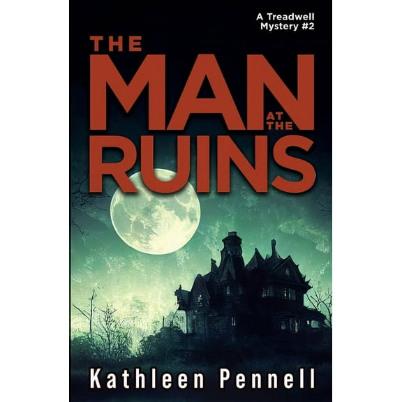 The Man at the Ruins (Paperback)