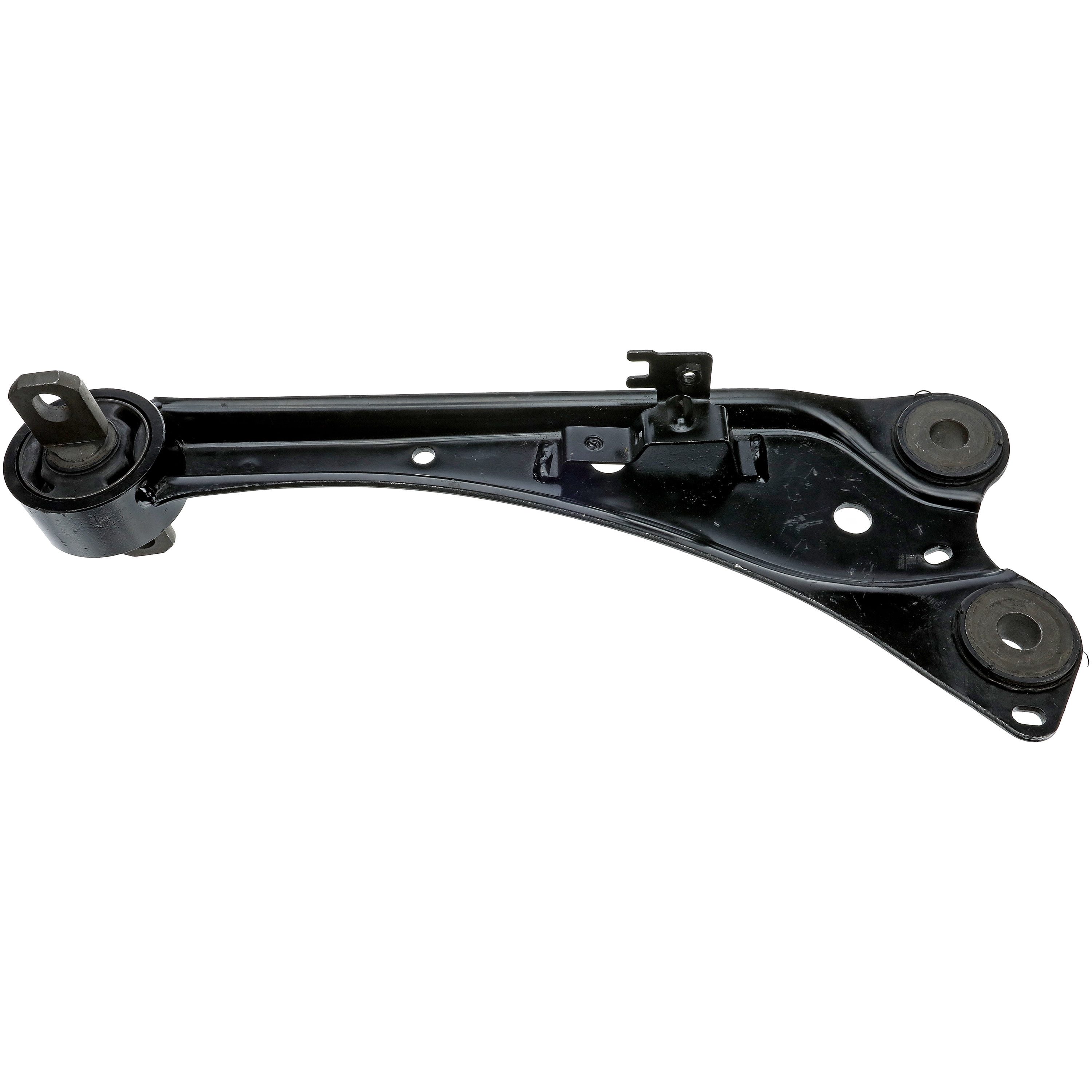 Dorman 528-016 Rear Right Lower Forward Suspension Trailing Arm for Specific Lexus / Scion / Toyota Models, Black Fits select: 2017-2018 TOYOTA COROLLA IM, 2011-2017 LEXUS CT