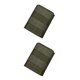 thumbnail image 1 of Soidarity Bolsa de nailon para revistas, equipo de viaje con soporte organizador de herramientas de férula, accesorios de de emergencia para Verde 2piezas Soidarity CBP311666, 1 of 6