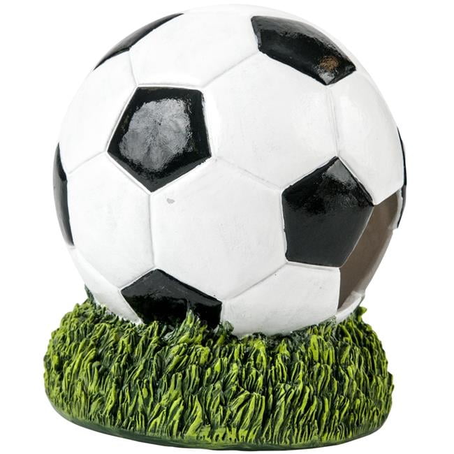 PennPlax RR3066 Sports Line Aerating Bubbling Aquarium Soccer Ball