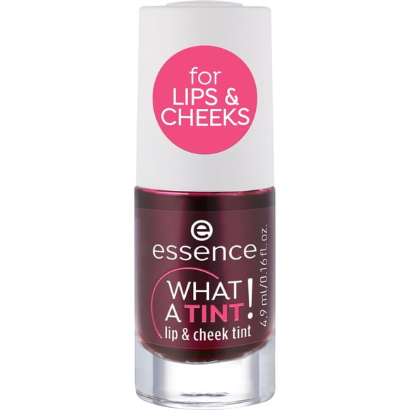 Tinta para labios y mejillas Essence What a tint! Kiss from a rose 5 ml