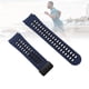 thumbnail image 3 of Banda de reloj de silicona, alta elasticidad Strisk Silicone Watch Strap para 6, 3 of 7