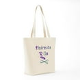 thumbnail image 7 of CafePress - Haircuts 'R Us Tote Bag - Unisex Canvas Tote Bag, Beige, 1-Piece, 7 of 7