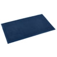 thumbnail image 3 of Ecomills Dirt Trapper Door Mat, Absorbent Indoor/Outdoor Entrance Mat, Low Profile, Rubber Backing, 36" x 60", Blue, 3 of 4