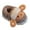Coffee, variant on Carton Sheep Slippers for Kids Plush Furry Indoor Outdoor Boots Non-Skid Flat Sole 𝖢ozy Winter Home Shoes Boys Girls