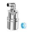 thumbnail image 3 of Conector Macho de control de nivel de Agua Automático Sunnimix Para Tanque de Agua de Bomba de Agua 1/2, 3 of 7