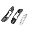 thumbnail image 2 of Mantenga el buceo KK-T08 Plastic Kayak Paddle Clip Velero Titular de los remanos afuera Deportes acuáticos Pastillas de navegación Pinza con tornillos Tuercas Yuarrent OD002600-00B, 2 of 7
