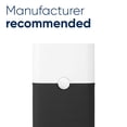 thumbnail image 3 of Filtro de repuesto BLUEAIR Blue Pure 121 para purificador de aire, 3 of 4