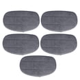 thumbnail image 1 of Steam Mop Cloth,5PCS Steam Mop Cloth Mop Cloth Mop Pad Professional Grade, 1 of 8