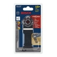 thumbnail image 2 of Bosch Starlock 1-1/4 x 4 in. L Bi-Metal Plunge Blade 1 pk, 2 of 2
