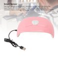 thumbnail image 4 of LED Nail Lamp, Universal USB Port Professional Smart Sensor 18PCS Light Chips Nail Light  for Nail Salon, 4 of 7