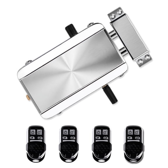 Tuya Wifi Remote Smart Control Lock Door Lock Wireless Bluetooth Lock Deadbolt Hidden Keyless Locks