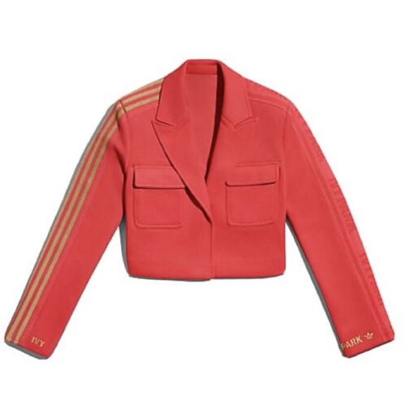 Ivy Park Adidas Coral Suit Jacket GS0369