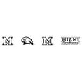 thumbnail image 5 of Miami University RedHawks Fire Pit, 5 of 5