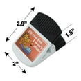 thumbnail image 3 of Garfield I'll Rise but I won't Shine Refrigerator Fridge Magnet Magnetic Hanging Hook Note Snack Clip, 3 of 5