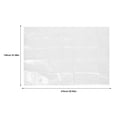 thumbnail image 3 of Sac de Rangement sous Vide Réutilisable Économiseur d'Espace pour Matelas Literie Couvertures, 3 of 5
