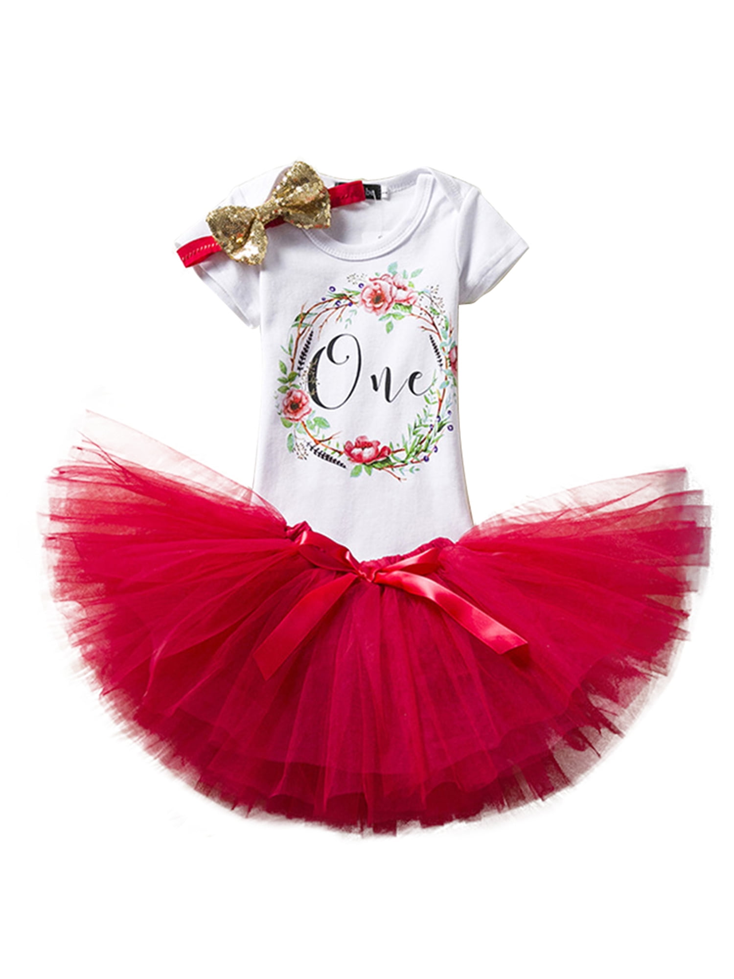 kids birthday tutu