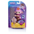thumbnail image 3 of Fingerlings Monkeys - Fingerblings - Glimmer (Pink/Rose Gold) - Friendly Interactive Toy - By WowWee, 3 of 4