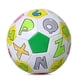 thumbnail image 1 of Soidarity Balones de fútbol inflables de 6 pulgadas, pelota blanda de fútbol de PVC inflable para adultos y niños Ropa Deportiva, Zapatos No.2 Soidarity OD016341-02, 1 of 6