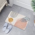 thumbnail image 5 of EGNMCR Outdoor Rug Bathroom Rugs Foot Cushions Super Absorbent Floor Mat Bathroom Absorbent And Quick Drying Carpet Floor Mats Door Bathroom Non Slip Floor Mats Floor Mats, 5 of 5