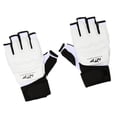 thumbnail image 1 of Greeniant Kids Adult Half Finger Boxing Muay Thai Gloves Gym M Protector Hand Padded Type2 NO2, 1 of 1