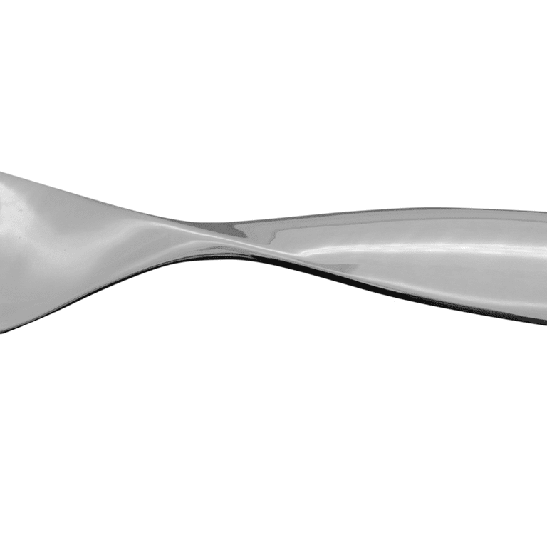 Sasaki 20pc Double Helix Stainless Steel Flatware Set