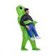 thumbnail image 3 of Inflatable Alien Costume For Adult Funny Costumes Cosplay, 3 of 3