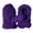 Purple, variant on Cheers.US Toddler Mittens Sherpa Baby Boy and Girl Unisex Gloves Kids and Baby Lined Fleece Winter Mittens