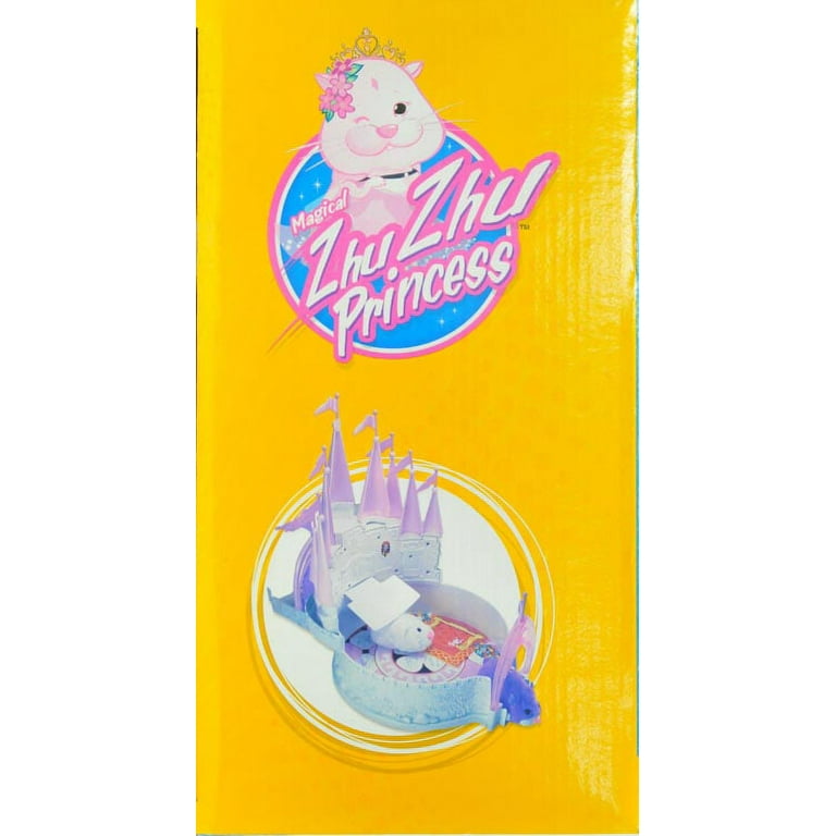 Zhu zhu pets clearance castle