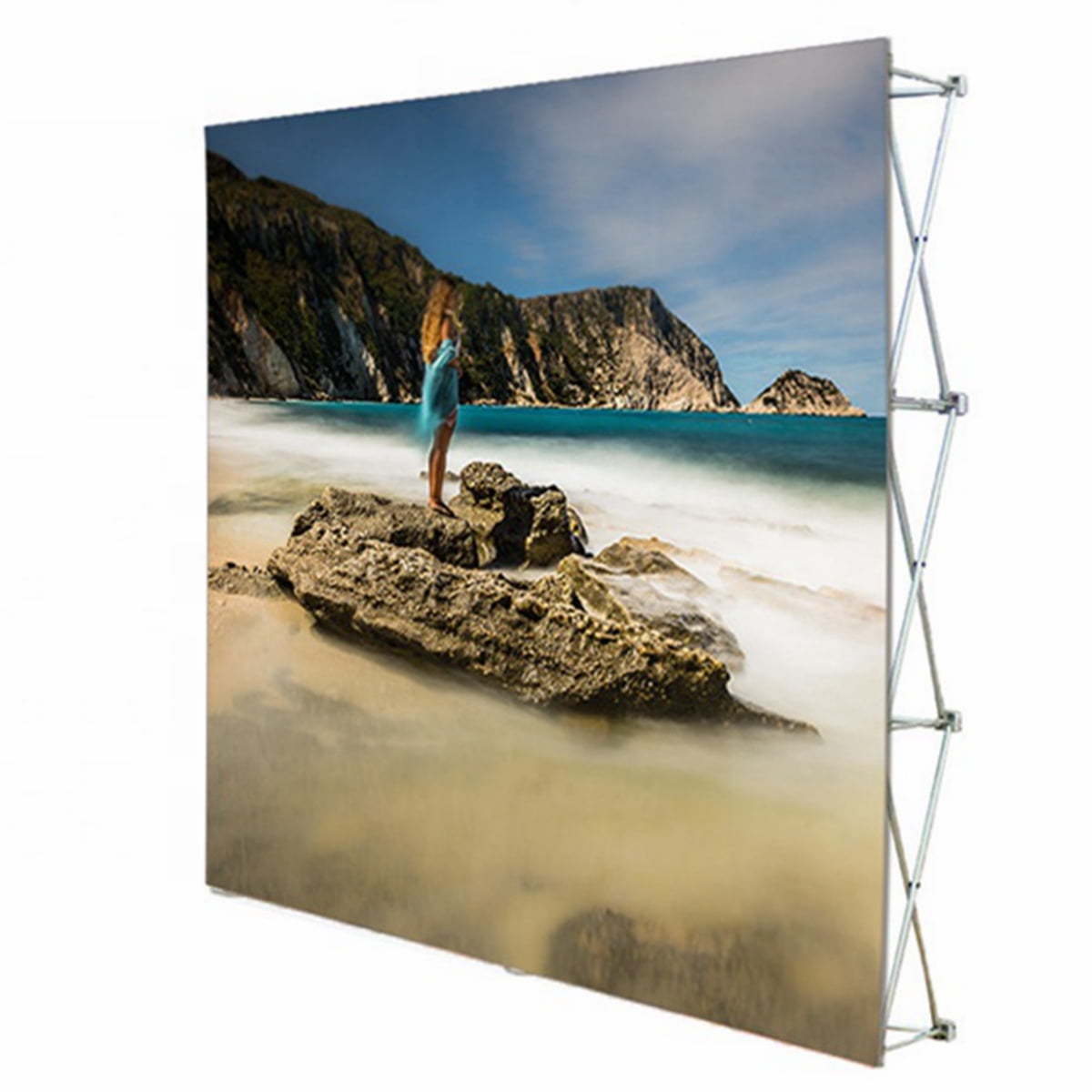 Backdrop Banner Stand