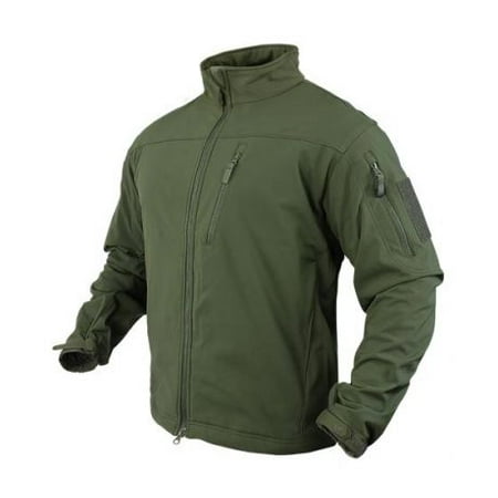 Ultra Force Olive Drab - PHANTOM SOFTSHELL JACKET, Olive Drab, Medium