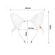 thumbnail image 3 of Plush Fox Ear Hair Clip Headband Hair Accessory Cute Furry Fox Ear Hairpin Soft Fox Ear Hairband Ribbon Headdress for Girls and Women, 3 of 4
