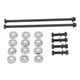 thumbnail image 4 of Kit de tapa antipolvo con Pernos de brazo A BuyWeekMX 30 piezas, 4 of 10