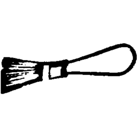 Weiler 5-1/2 In. Wire Brush 30918