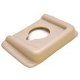 thumbnail image 2 of Lund Boat Gas Fill Shroud 2005322 | Beige Plastic, 2 of 3