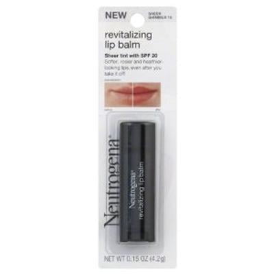 BRILLO TRANSPARENTE REVITALIZADOR DE LABIOS