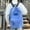 Blue358, variant on Fashionable And Backpack Large Capacity Backpack Solid Color Student Office Worker Travel Backpack Women's Ins Backpack High End Bag