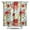 White-59, variant on Waterproof Pioneer Shower Curtain 84x72 Inch Polyester Unique Colorful Floral Shower Curtain for Bathroom Hotel Home Decor with 12 Plastic Hooks