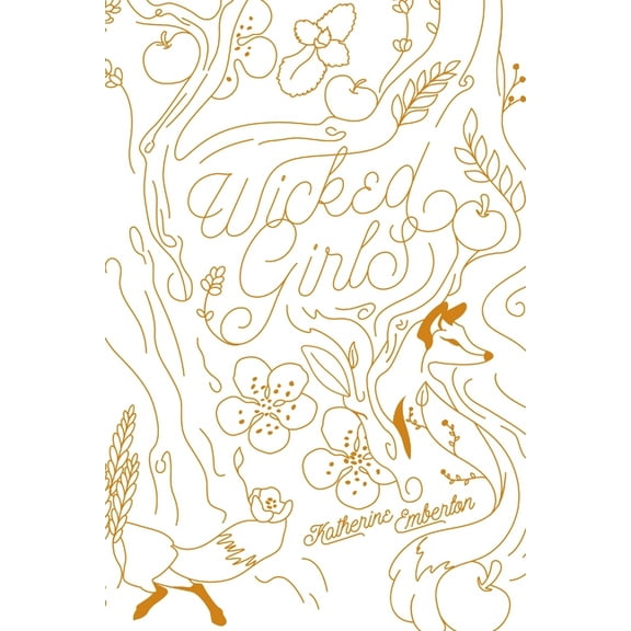 Wicked Girls, (Paperback)