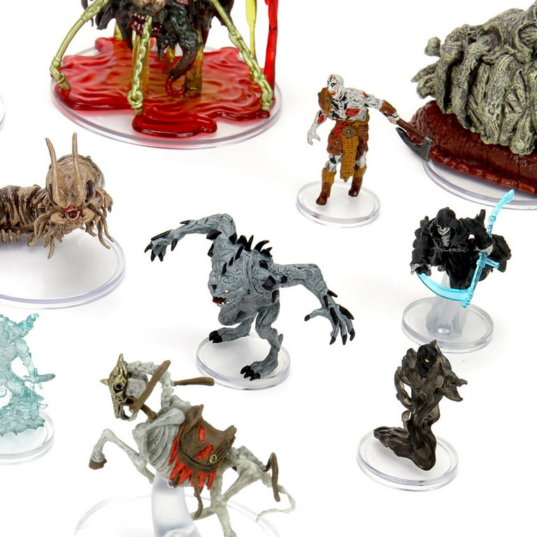 Dungeons and Dragons D&D Icons of the Realms Boneyard 8ct Brick