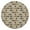 Beige Bigfoot and, variant on Beige Bigfoot and Pine Tree Pattern Round Fitted Tablecloth with Elastic Edge,Dining Table Cover Waterproof,Outdoor Round Tablecloth for Camping,Dining,Indoor and Outdoor