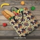 thumbnail image 5 of Easygdp Fashion Hippie Girl Bolsa Tote para Mujer, Bolso de Hombro para Trabajo, Playa, Viajes, Compras y Supermercado, 5 of 7