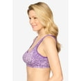 thumbnail image 3 of Comfort Choice Women's Plus Size Out Wire Bra, 3 of 3