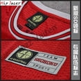 thumbnail image 5 of HipJazer 7#AKAGI Shohoku 6#YASUDA 8# SHIOZAKI 9#KAKUTA 13#SASAOKA 15#KUWATE Camiseta de baloncesto Camisetas deportivas de baloncesto, 5 of 5
