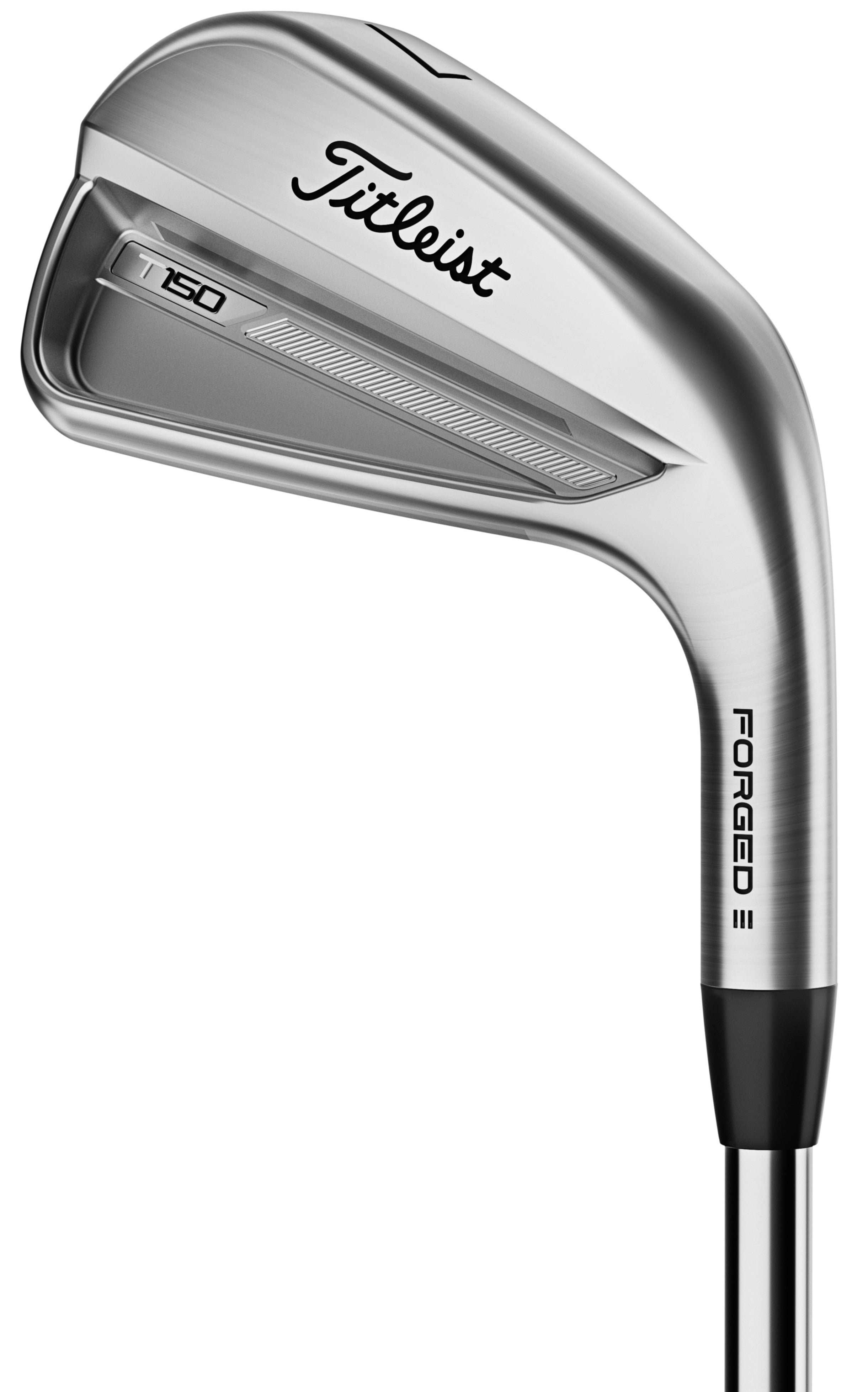 Balles De Golf Titleist Pro V1 Set De Fers Titleist T150 3G 5-PW, AW - Project X LZ 120 6.0 - 1 Degré Plat - État Excellent Reconditionné Fers Golf Titleist T150 3G