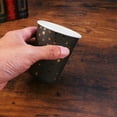 thumbnail image 1 of unbranded 10Ud Vasos Desechables De Negro Premium Para Fiesta Y Reuniones Sociales, 1 of 8