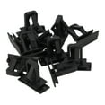 thumbnail image 6 of Molding Clips Nylon Clip Parts Accessories For Jeep Commander 2006-10 Front Fender Flare New Durable Fangkenuo, 6 of 9