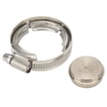 thumbnail image 2 of Enchufe de Blanking de Válvula Egr, Abrazadera de Egr confiable para accesorios para automóviles, 2 of 7
