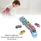 thumbnail image 4 of Camión Transportador De Coches De Juguete De aleación, Diseño De Simulación Desmontable, Juegos Para Padres E Hijos, Adecuado Para Colección, Juguete Con 6 Coches Pequeños,, 4 of 7